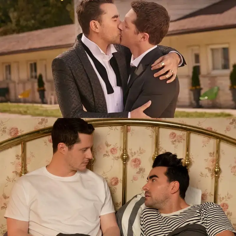 Schitt's Creek- A Queer Utopia