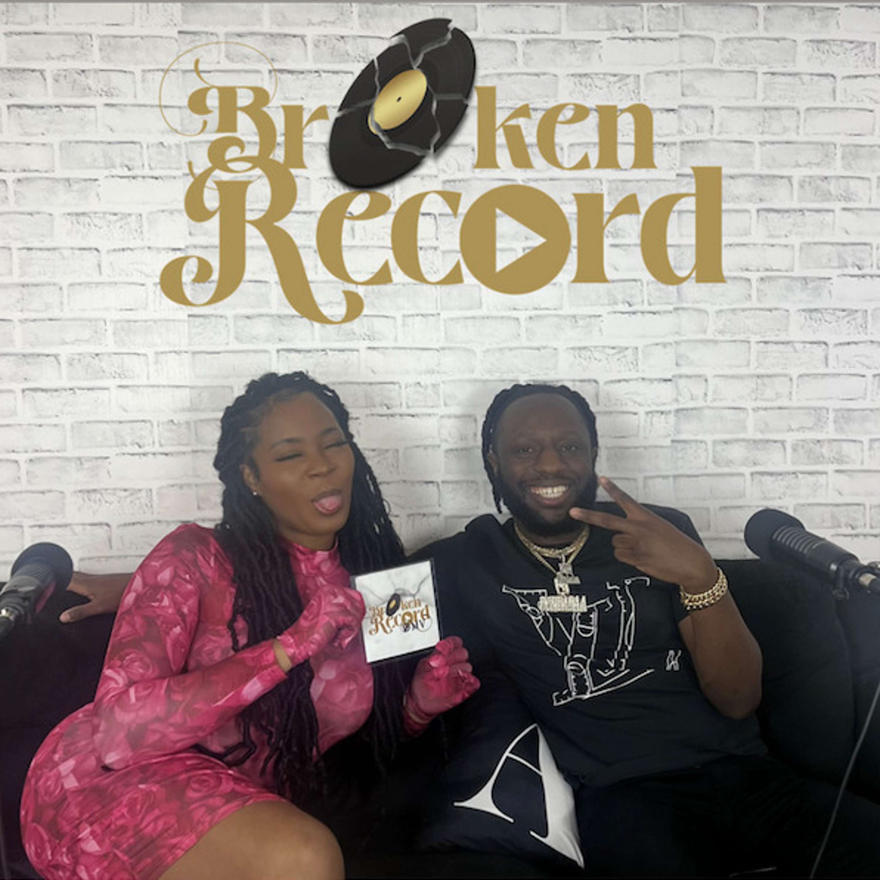 Broken Record DMV