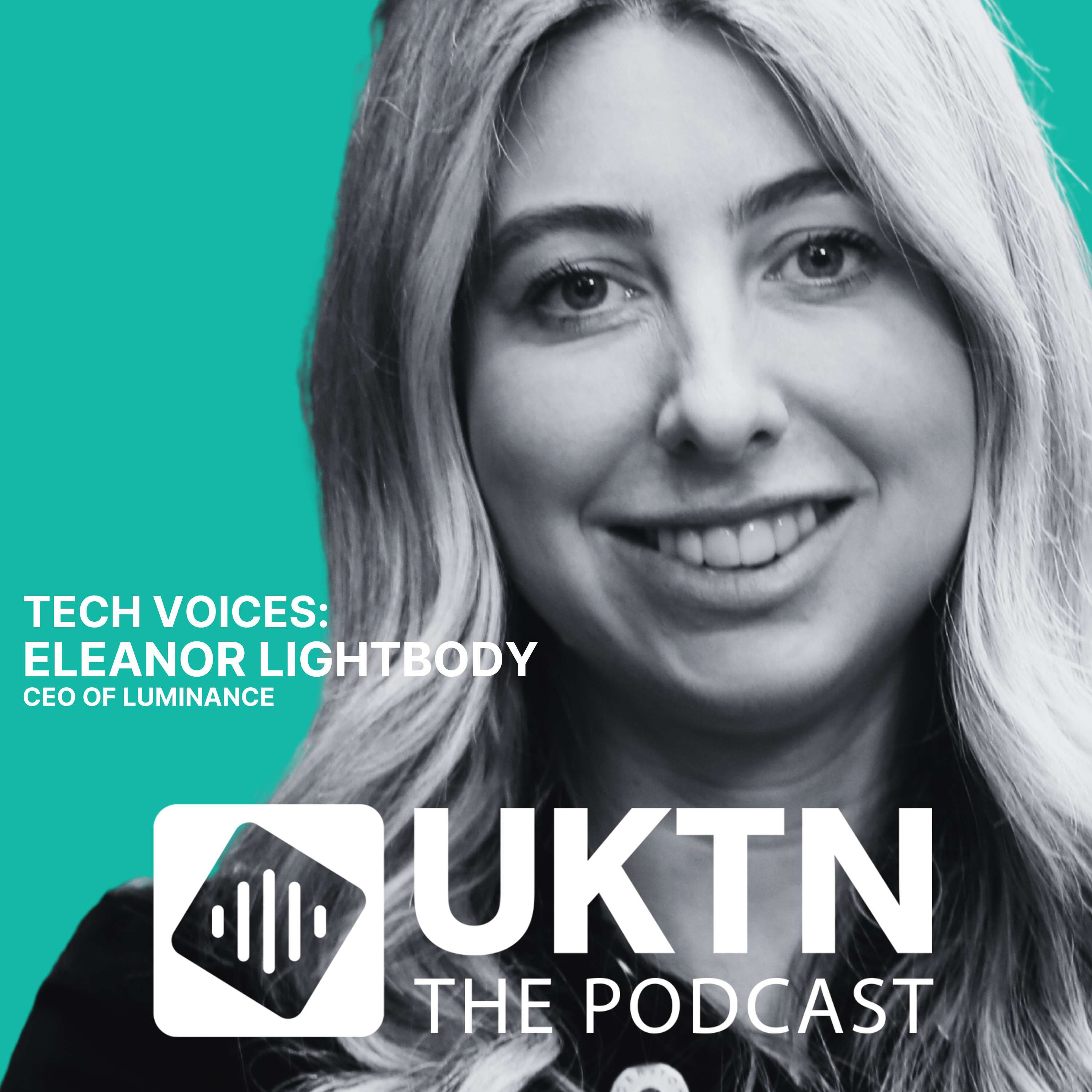 The possibilities and perils of legal sector AI adoption – Eleanor Lightbody, CEO, Luminance