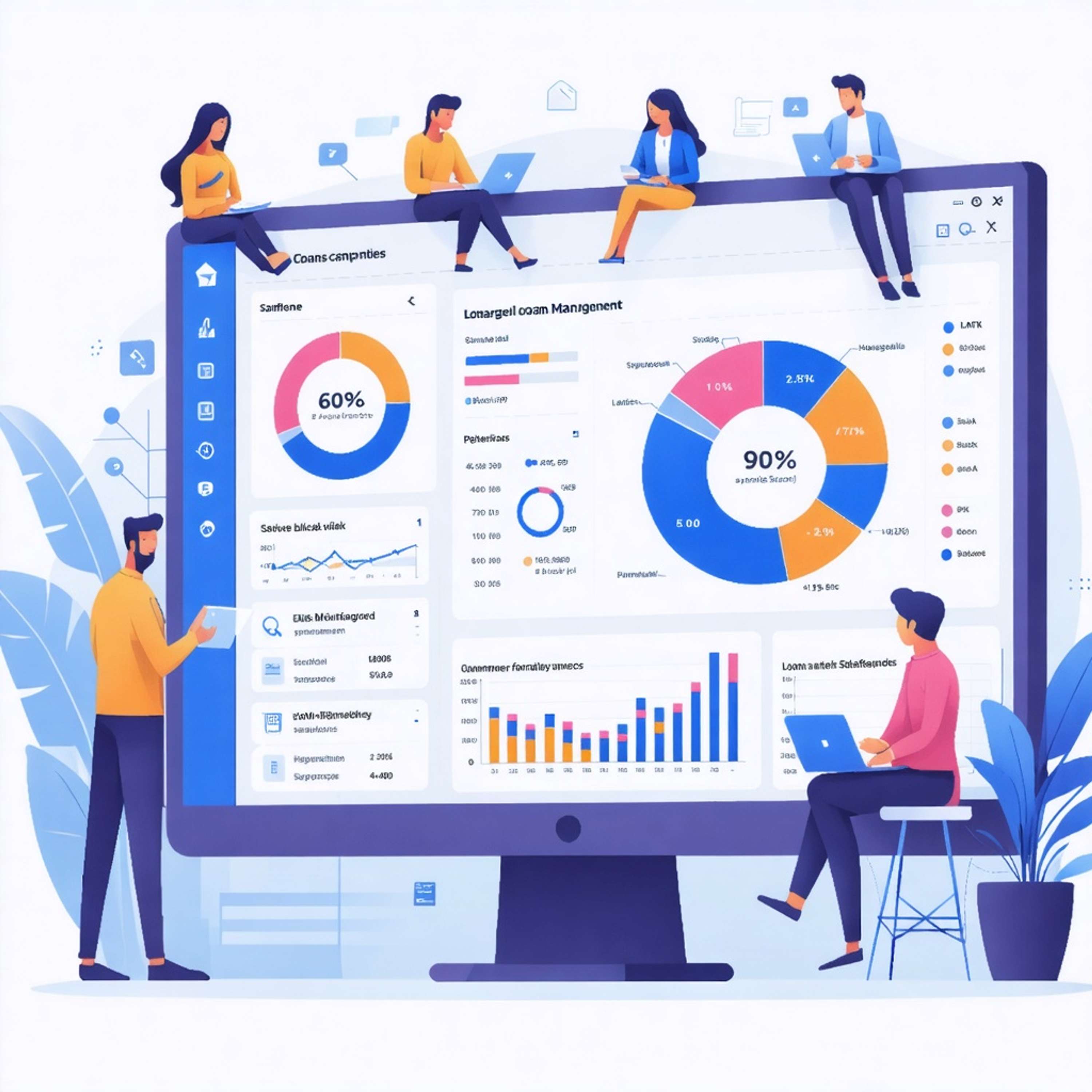 Master Loan Management with Fundingo on Salesforce