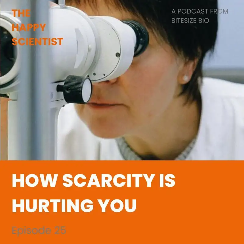 How Scarcity Is Hurting You