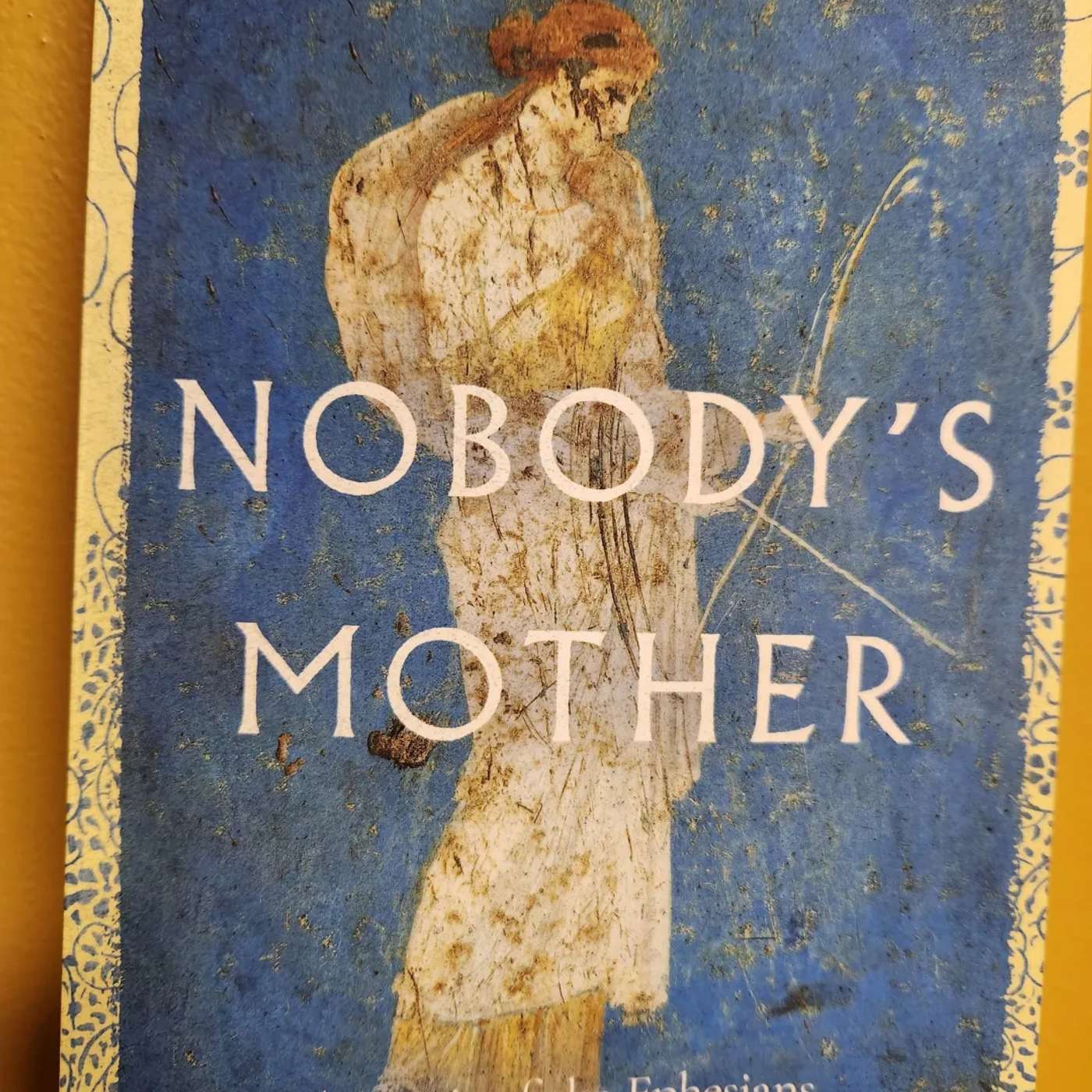 Nobody's Mother - Dr. Sandra Glahn