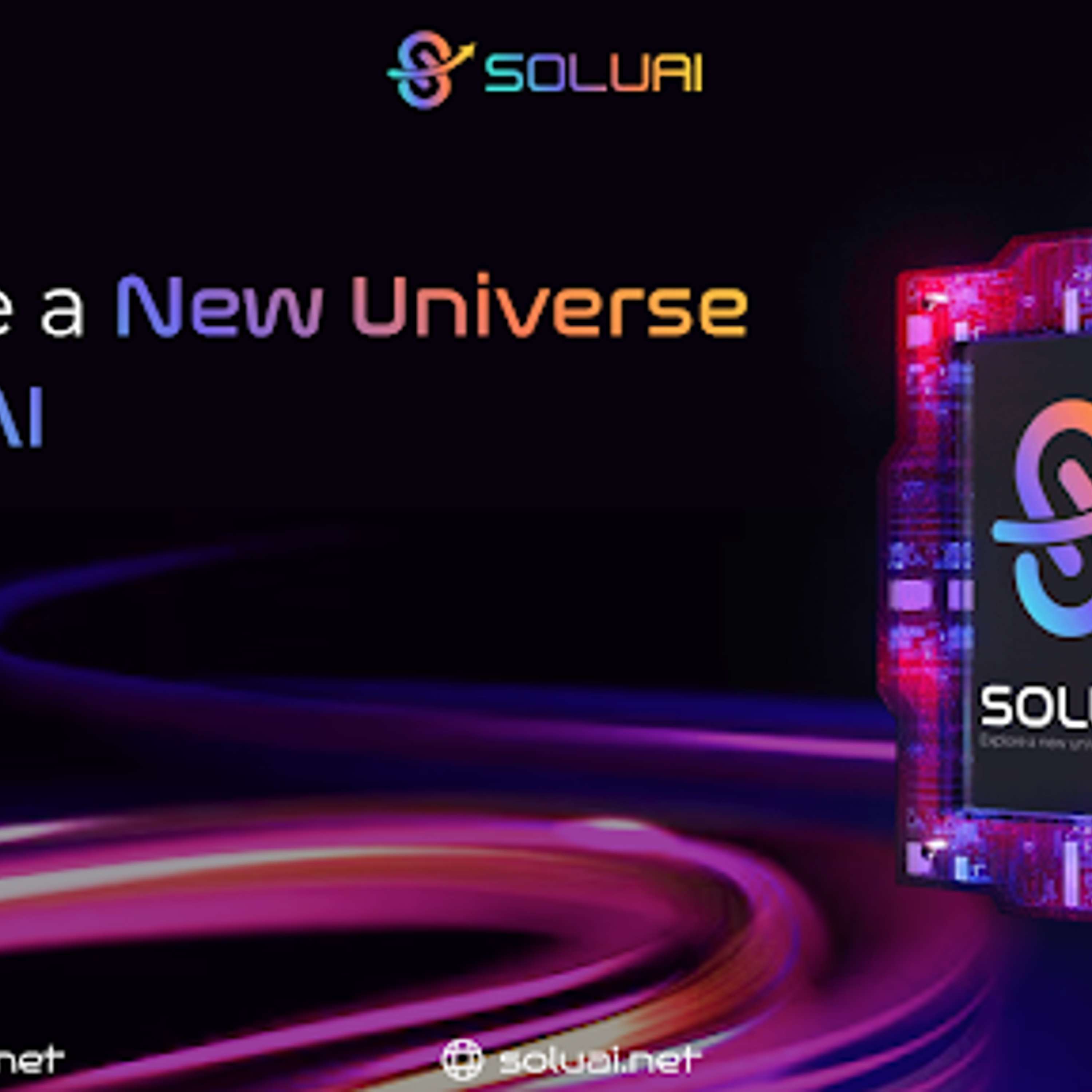 SoluAI: Decentralized AI Computing On Blockchain Powered By GPU Networks