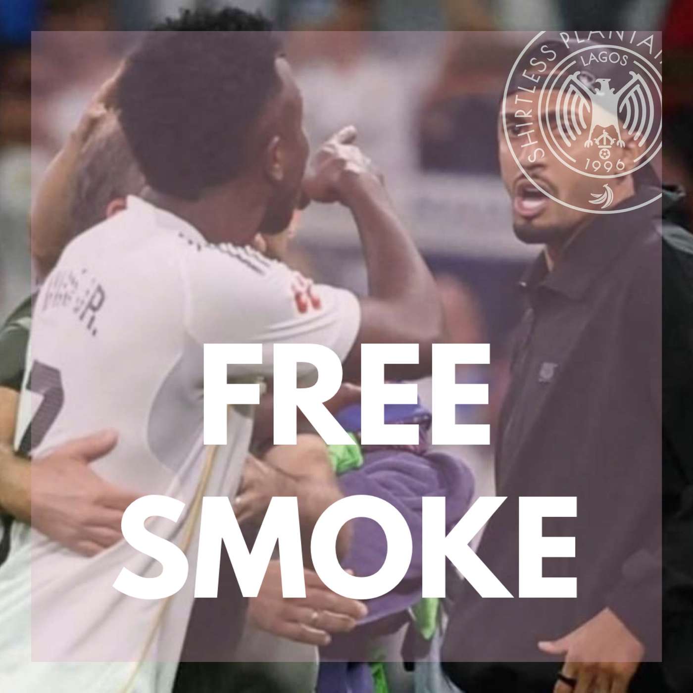 Free Smoke | SPS Podcast Episode 680 Free Smoke | SPS Podcast Episode 680