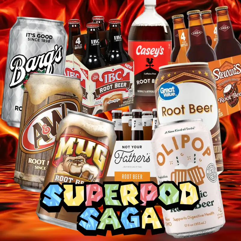 All About That Cream - Root Beer Tier List