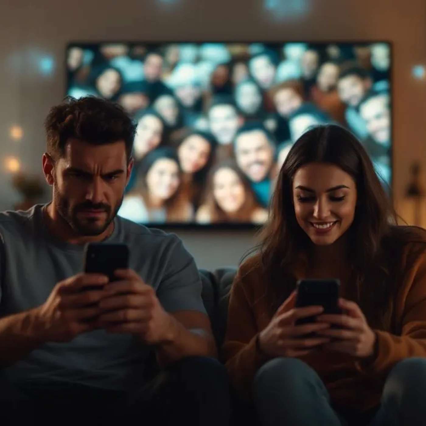Don't Like Partner's Friends? Here's What to Do