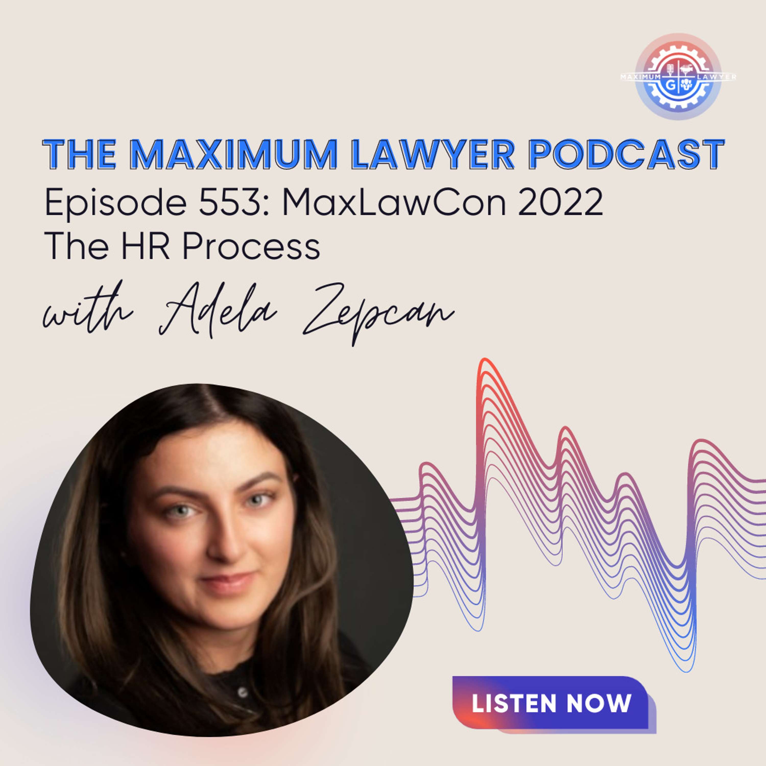 The HR Process with Adela Zepcan