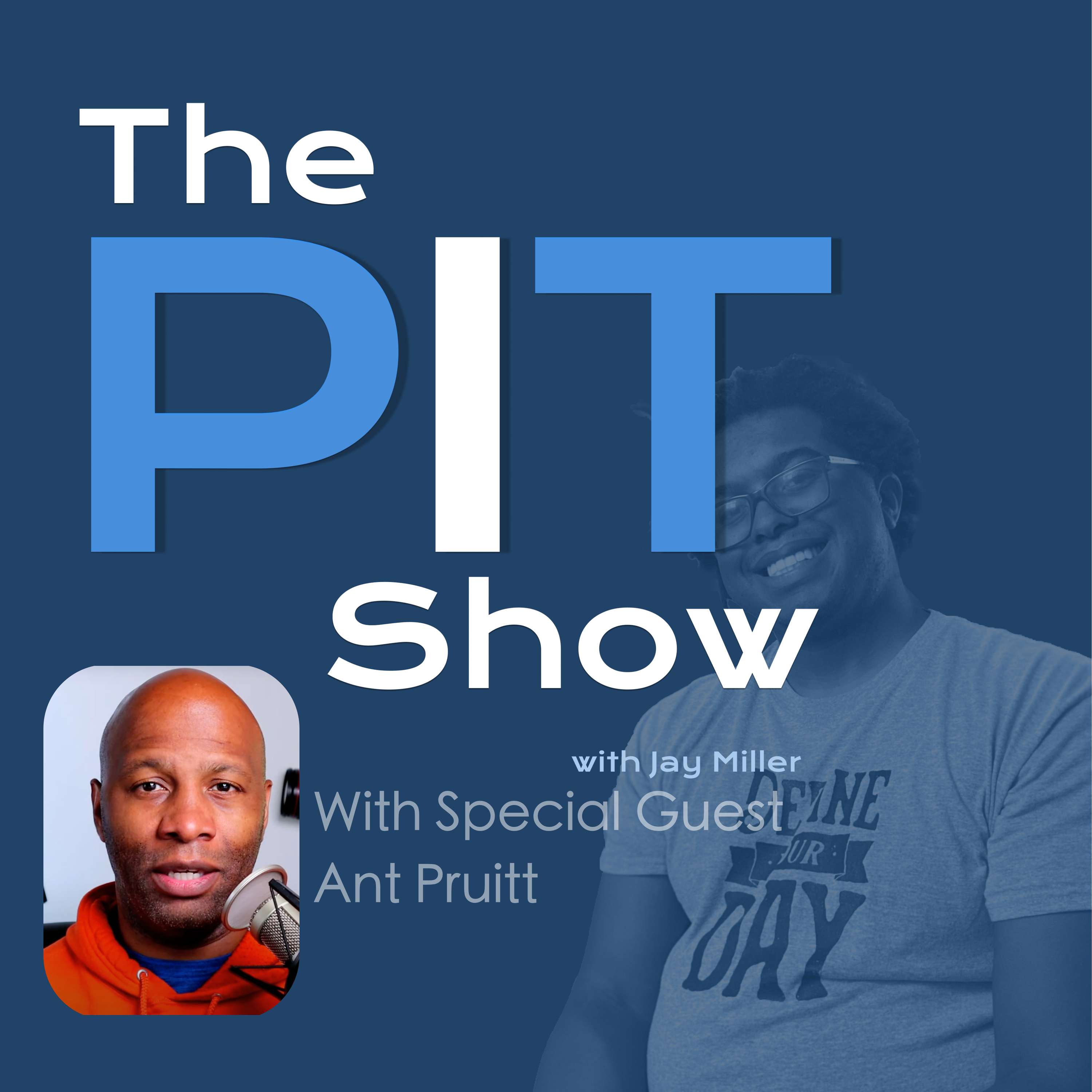 From IT to Photography: Ant Pruitt's Career Journey