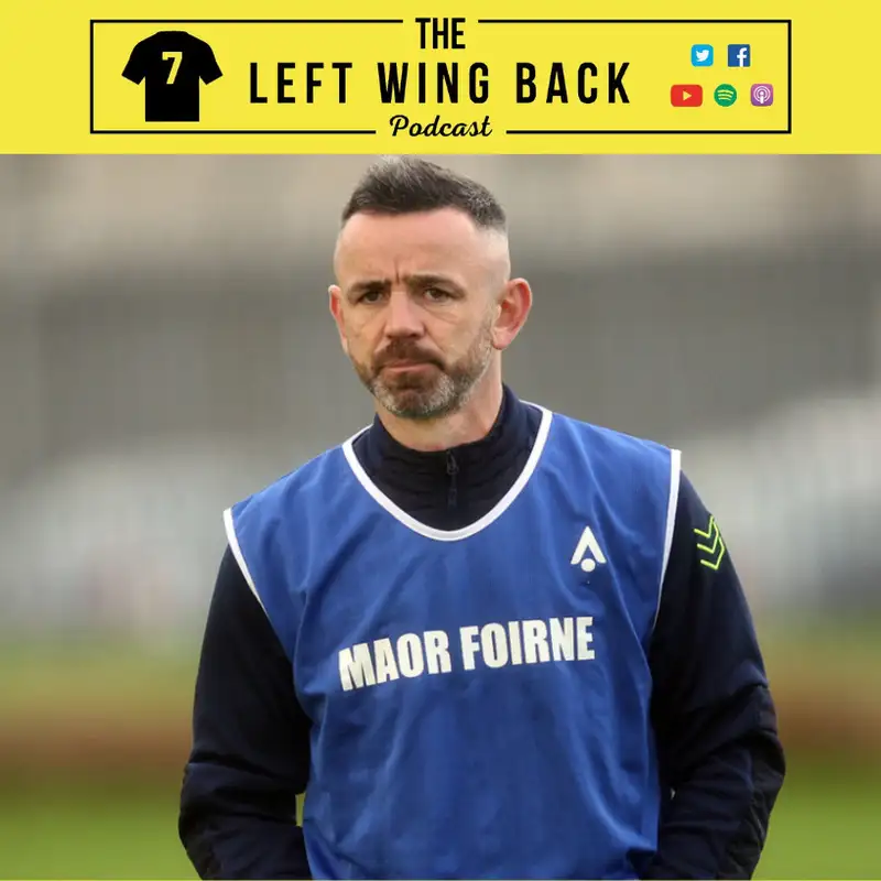James Hickey chats: Coaching - Underage Development - Carlow Hurlers Form - Carlow v Down memories - Carlow v Wexford lookback
