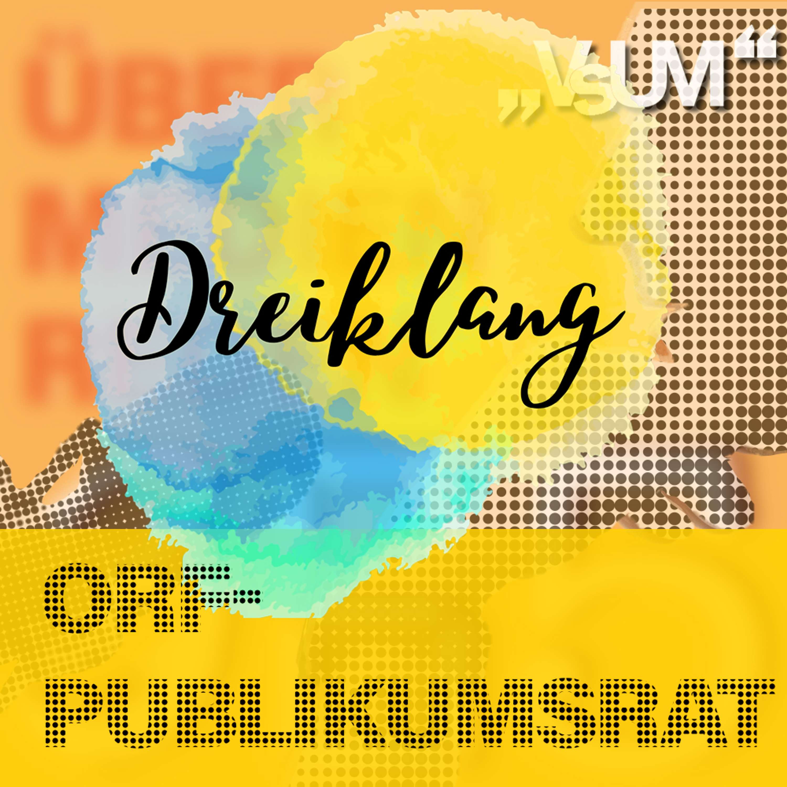 Über Medien Reden - 365, der tägliche Podcast
