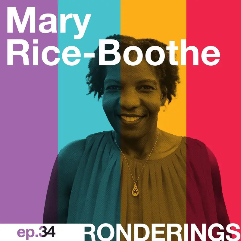 Mary Rice-Boothe - Honoring Her Roots: From The Cotton Fields of Arkansas