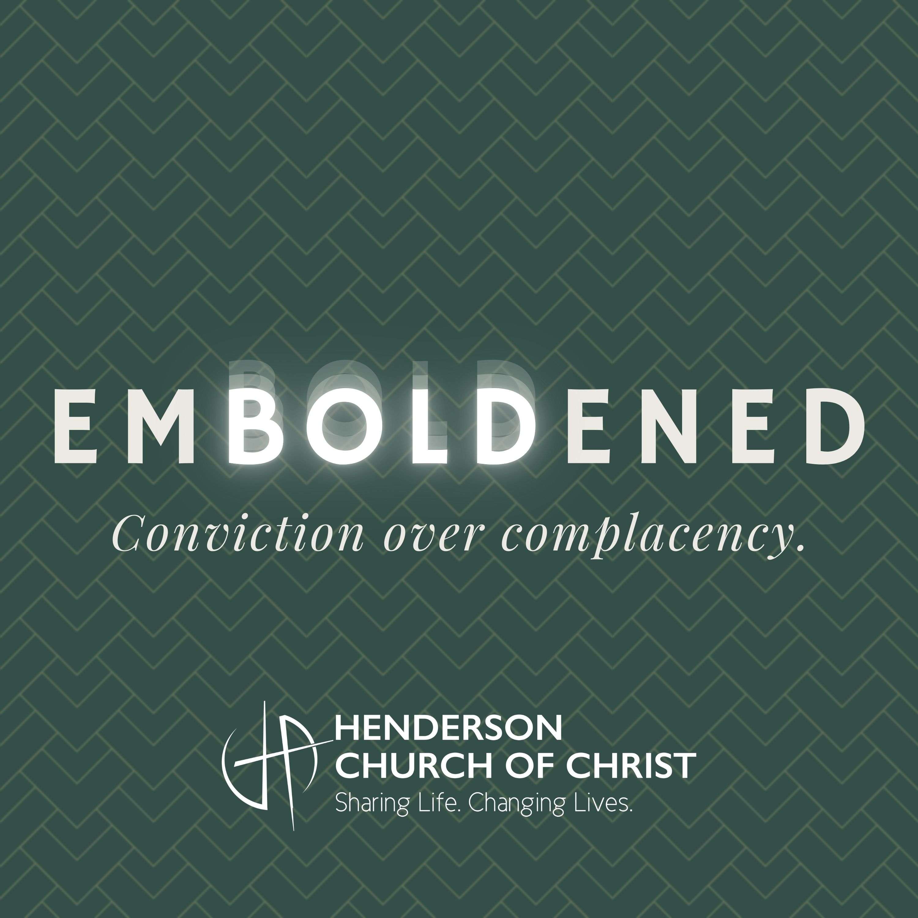 Sermon Cast from the Henderson, TN church of Christ