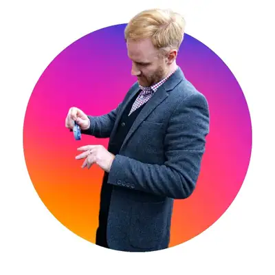 Jared Maddern