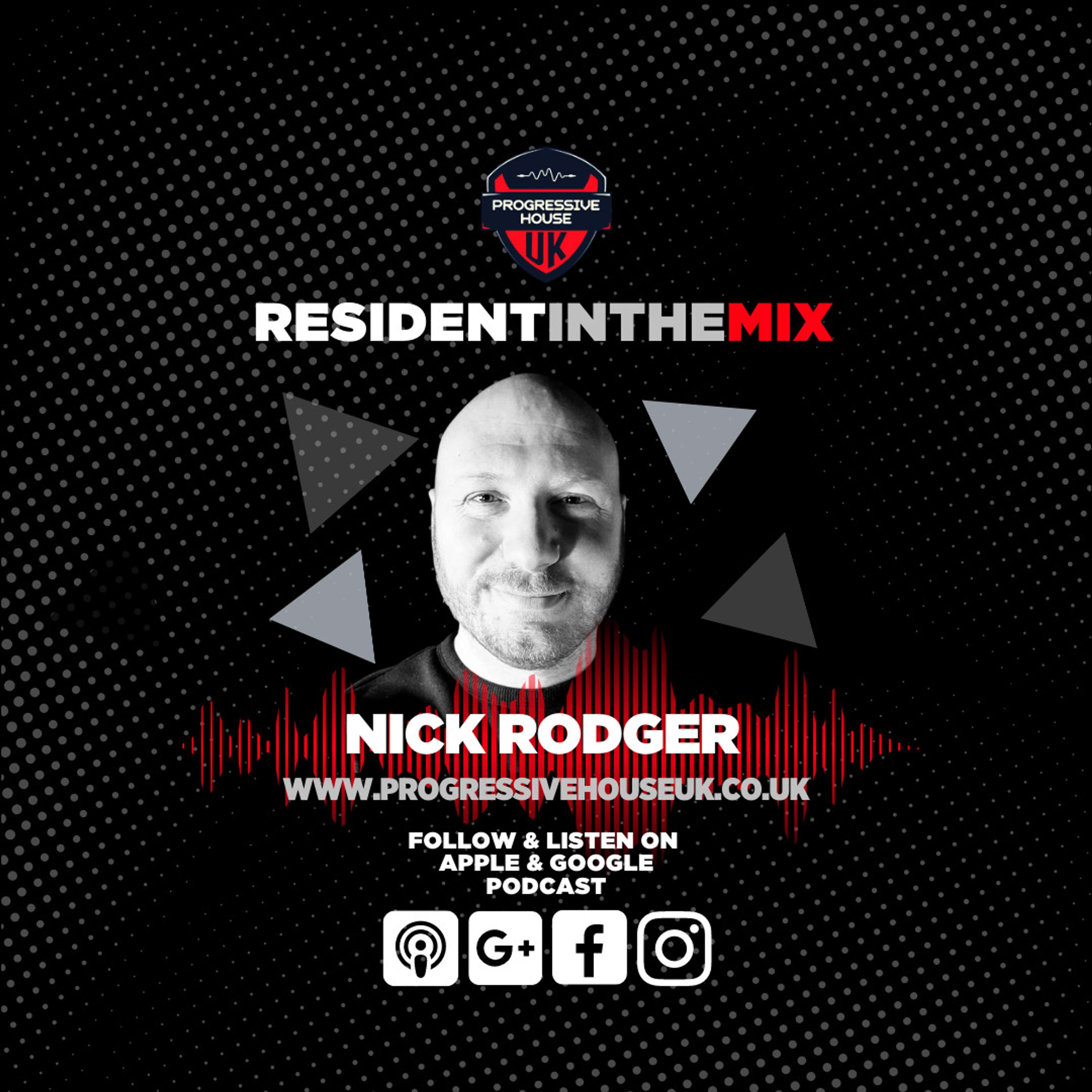 The Void 008 - with Nick Rodger