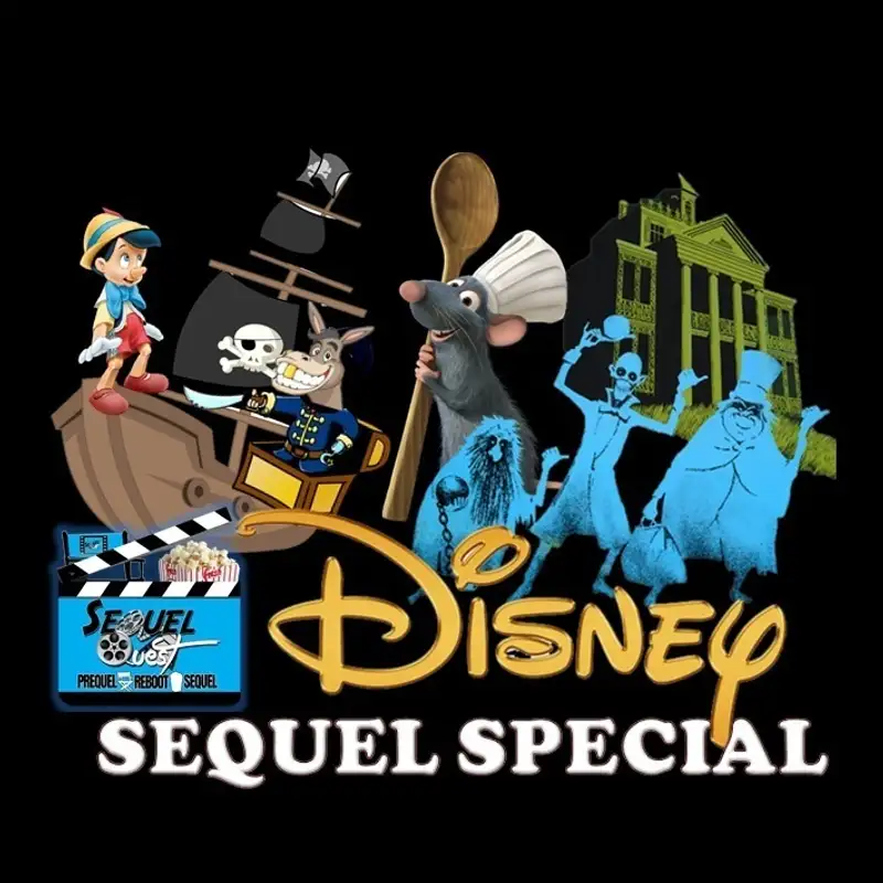 EP93 | Disney Symposium of Silly Sequels | SequelQuest
