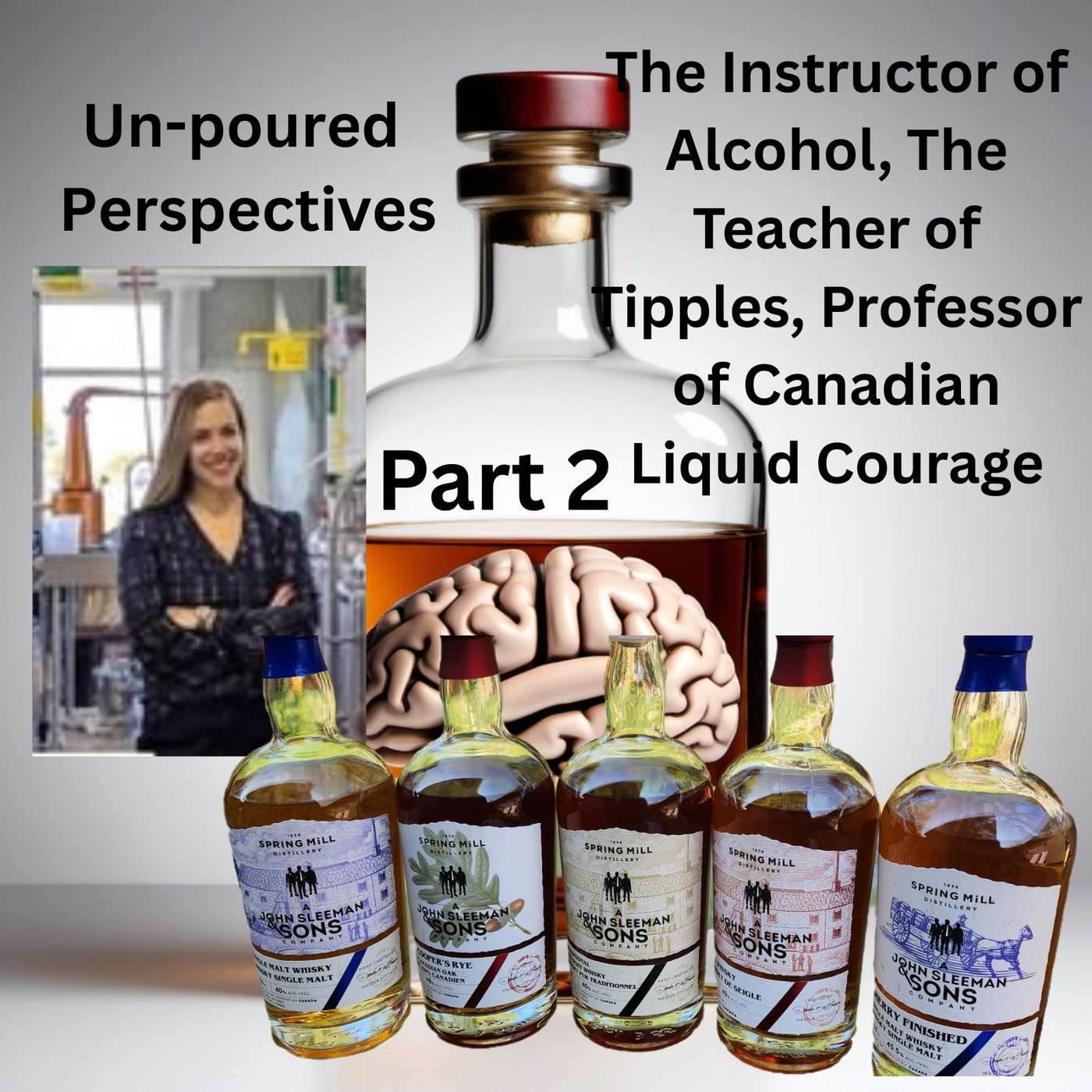 Unpoured Perspectives : The Instructor of Alcohol, The Teacher of Tipples ... Andrea Fujarczuk Part 2 Unpoured Perspectives : The Instructor of Alcohol, The Teacher of Tipples ... Andrea Fujarczuk Part 2