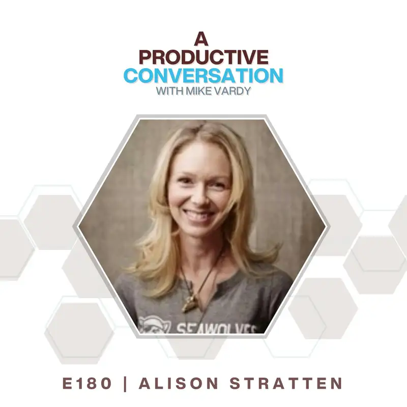 Undoing Things with Alison Stratten