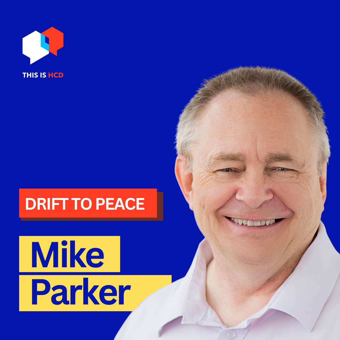 Liminal Breaks by Mike Parker 'Drift to Peace'