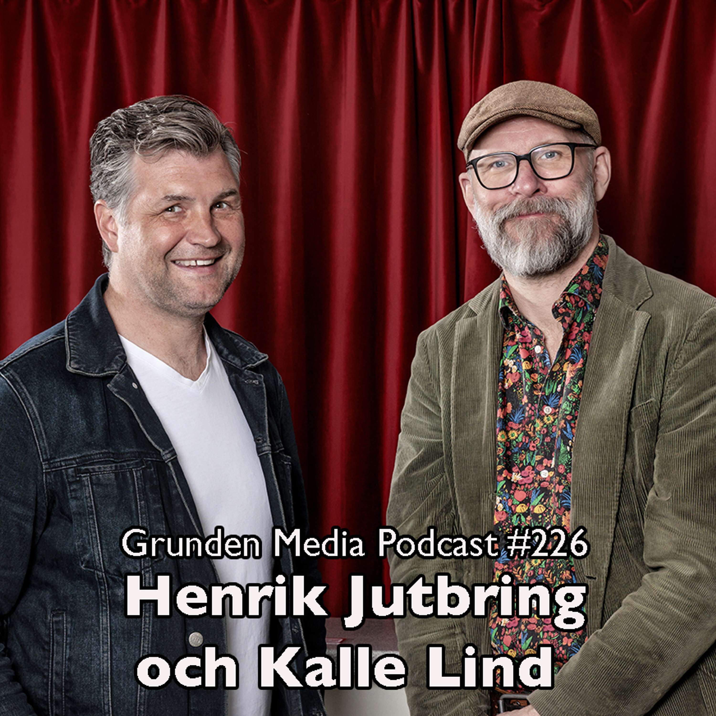 Grunden Media Podcast