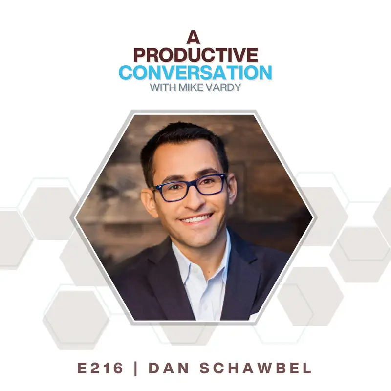 Back to Human with Dan Schawbel