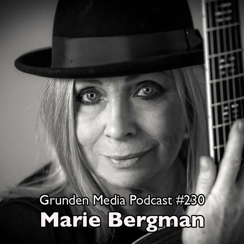 #230 - Marie Bergman
