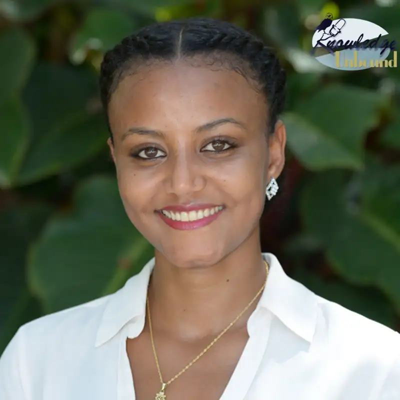 Season 1 Episode 3 - Mekdelawit Massay Deribe | Water, power and policy in Ethiopia. 