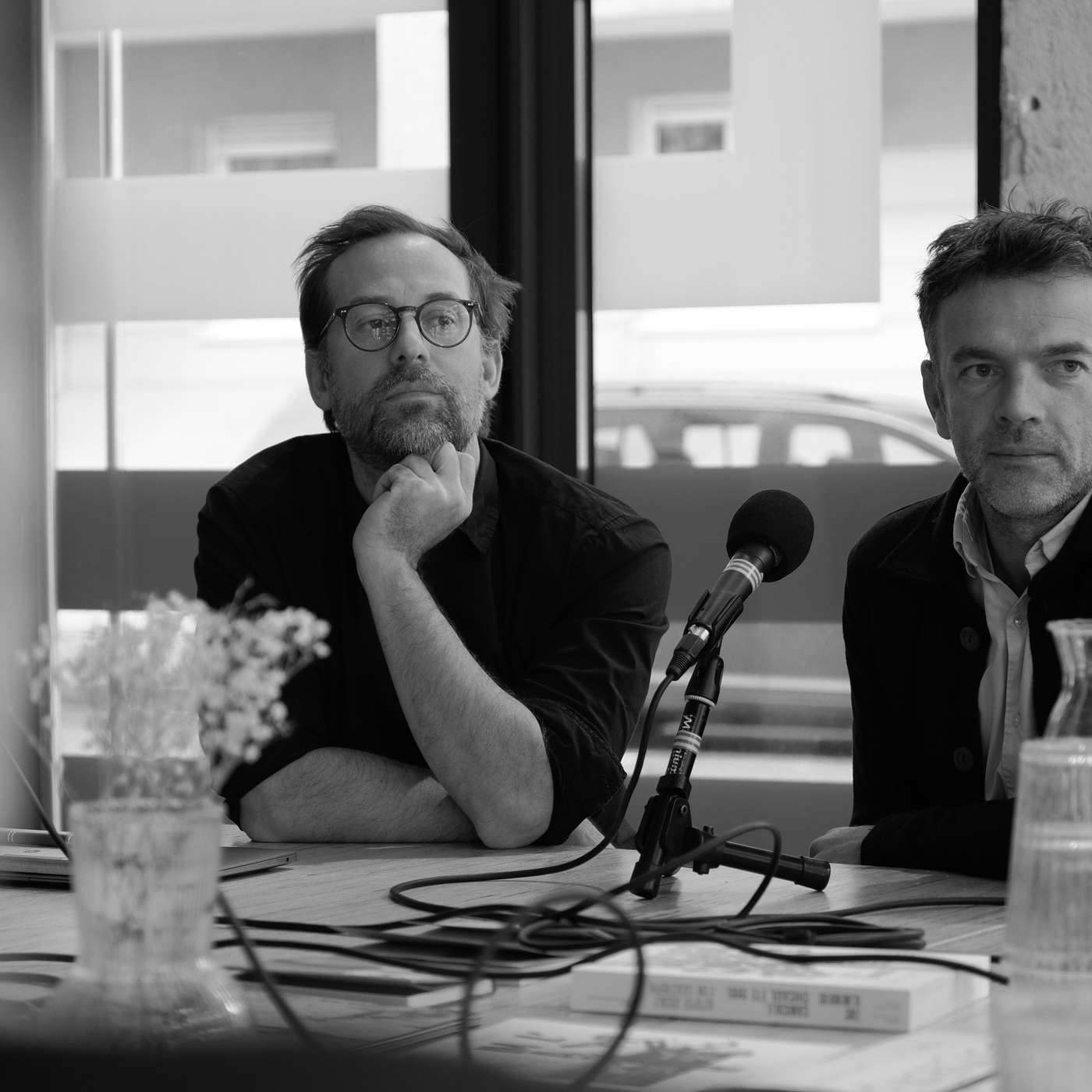 À la recherche de l’architecture episode artwork