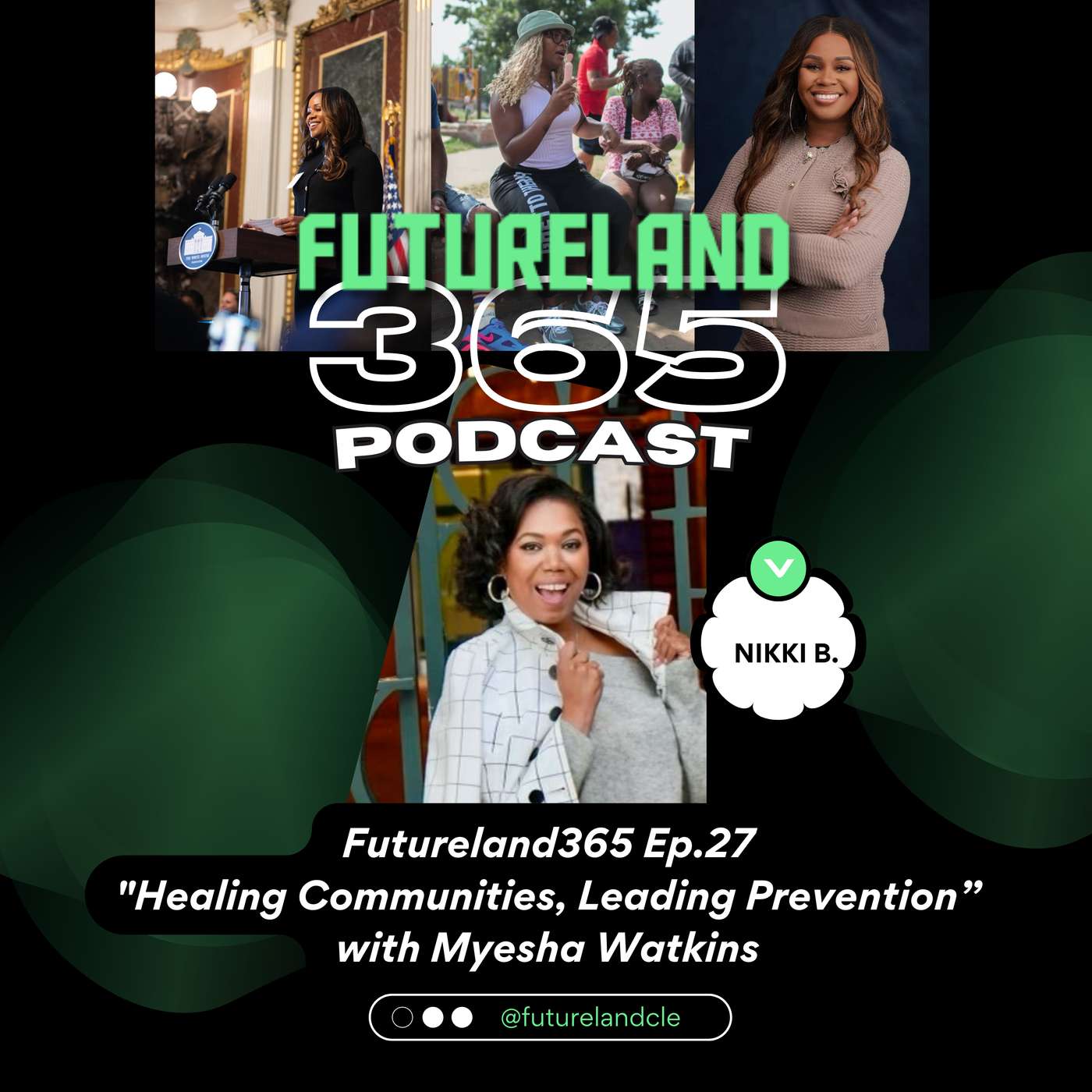 Futureland365 Ep:27 