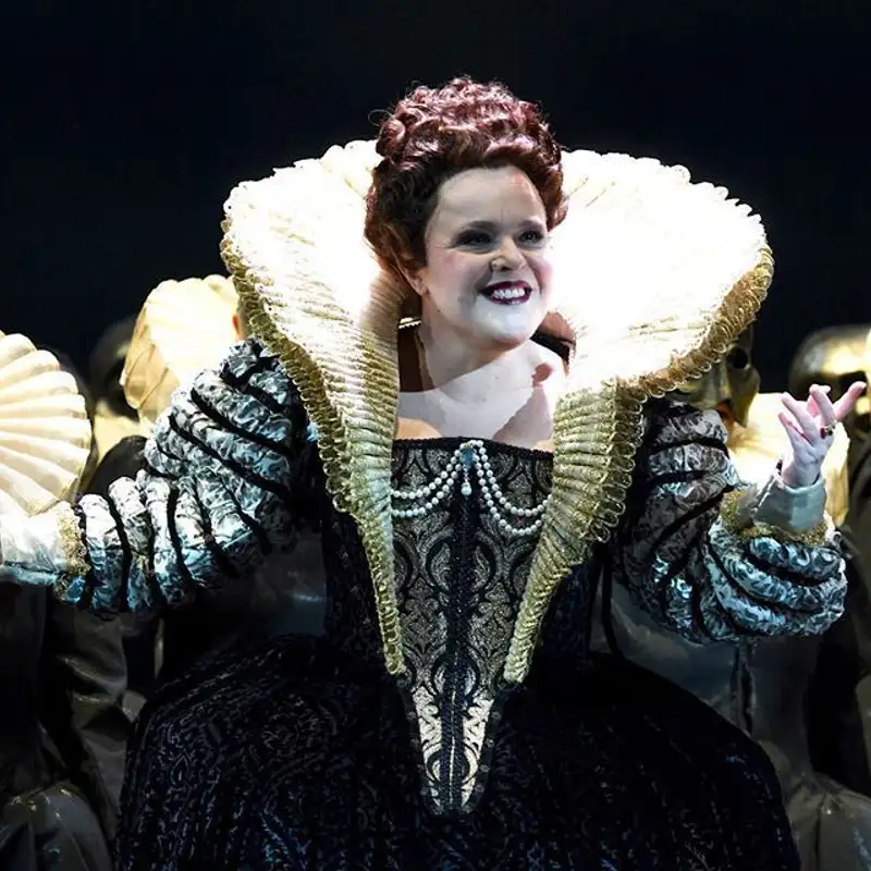 L'Aria che Tira...pillole di lirica - All'afflitto è dolce il pianto (Roberto Devereux) - Sonia Ganassi