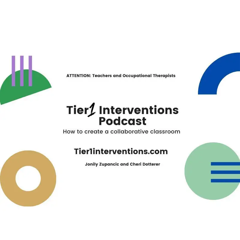 Tier 1 Interventions Podcast Trailer