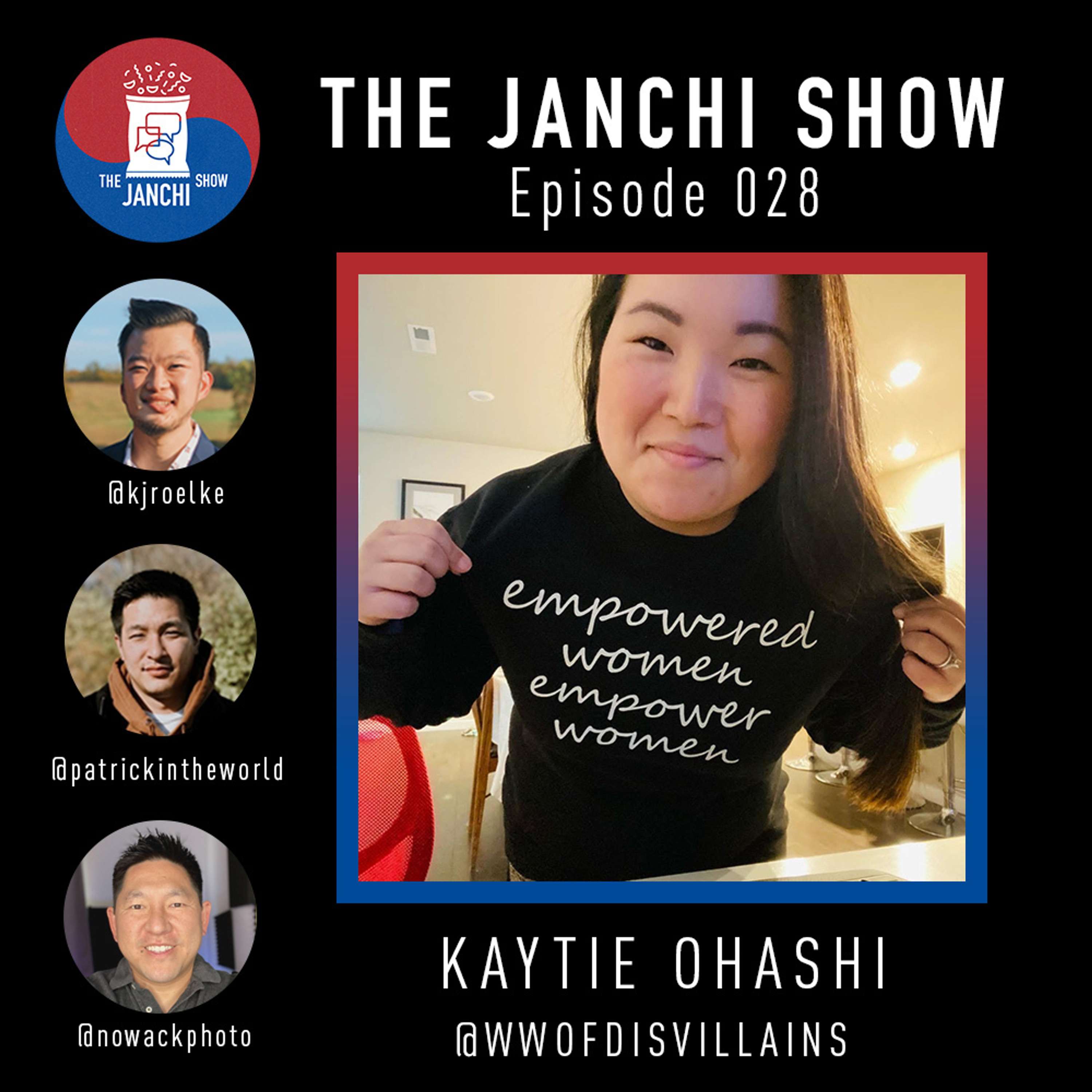 The Janchi Show