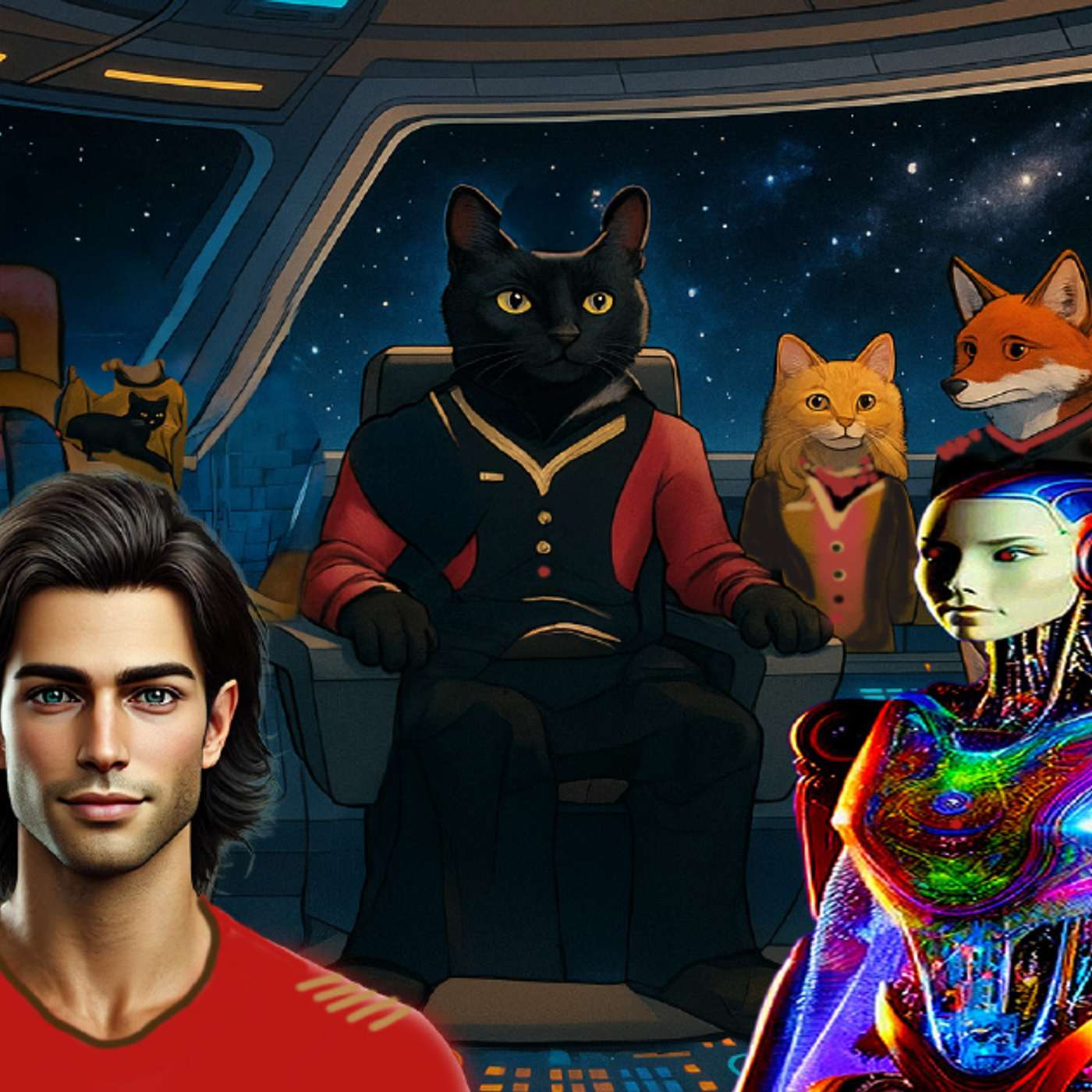 The Growing Microboo Universe