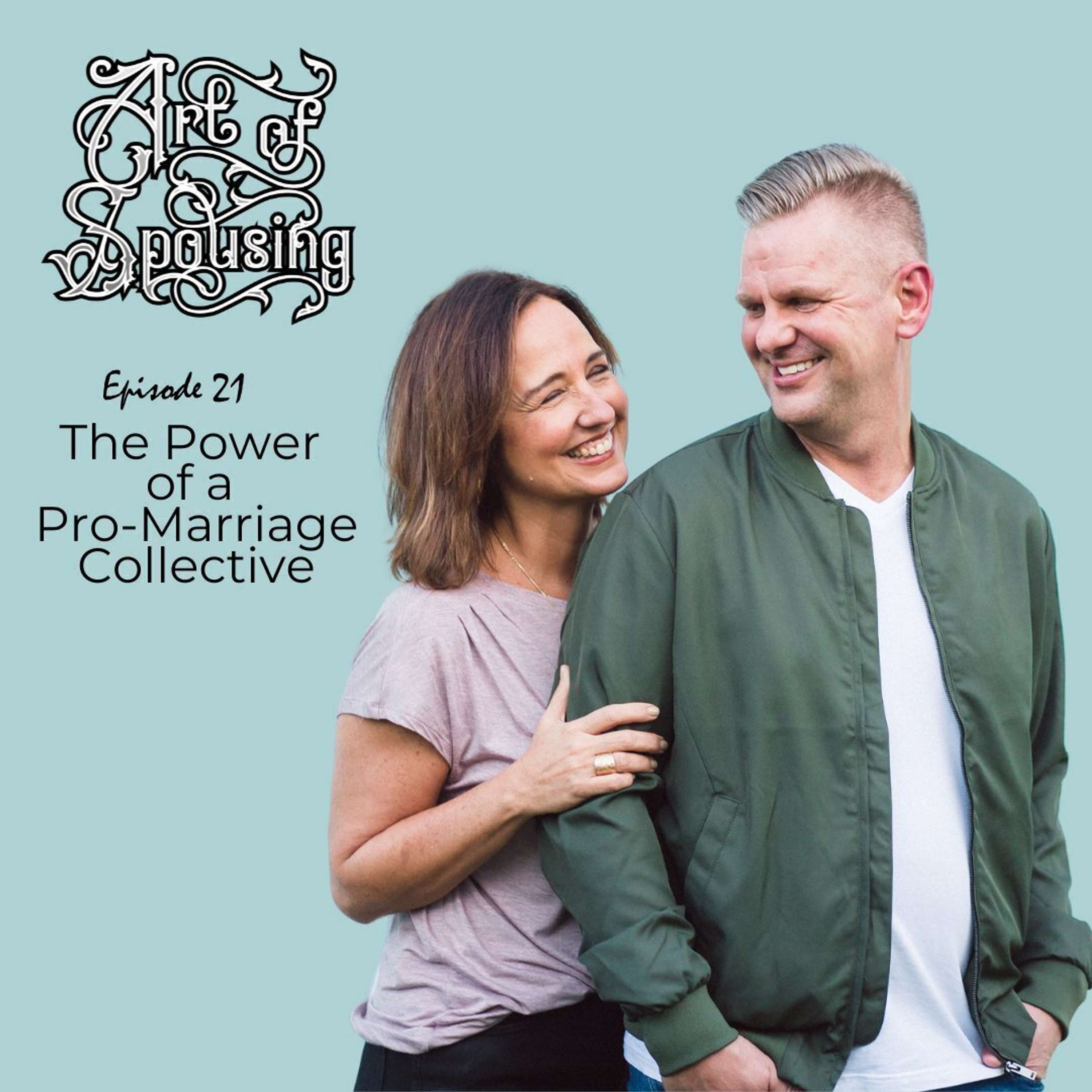 The Power of a Pro-Marriage Collective