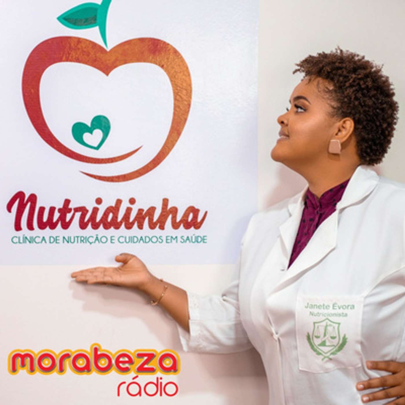 Nutrideias - Rádio Morabeza episode artwork