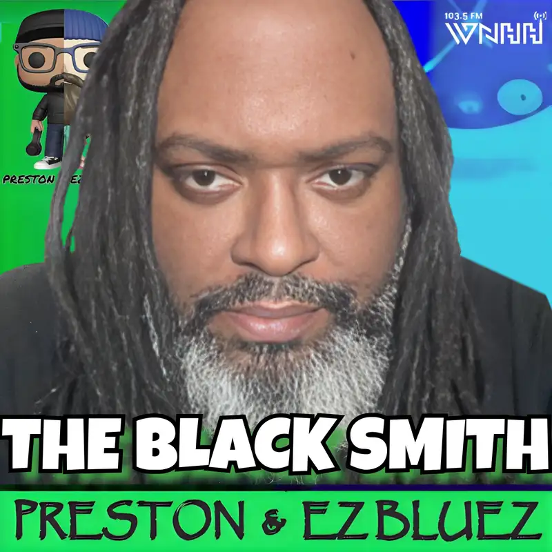 The Black Smith