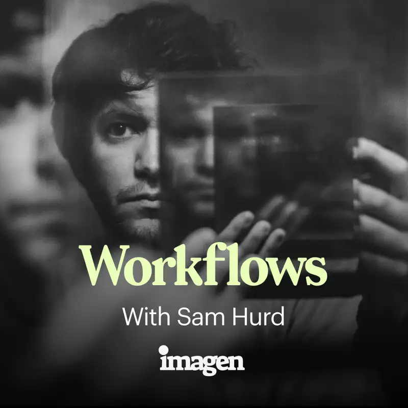 Workflows with Sam Hurd