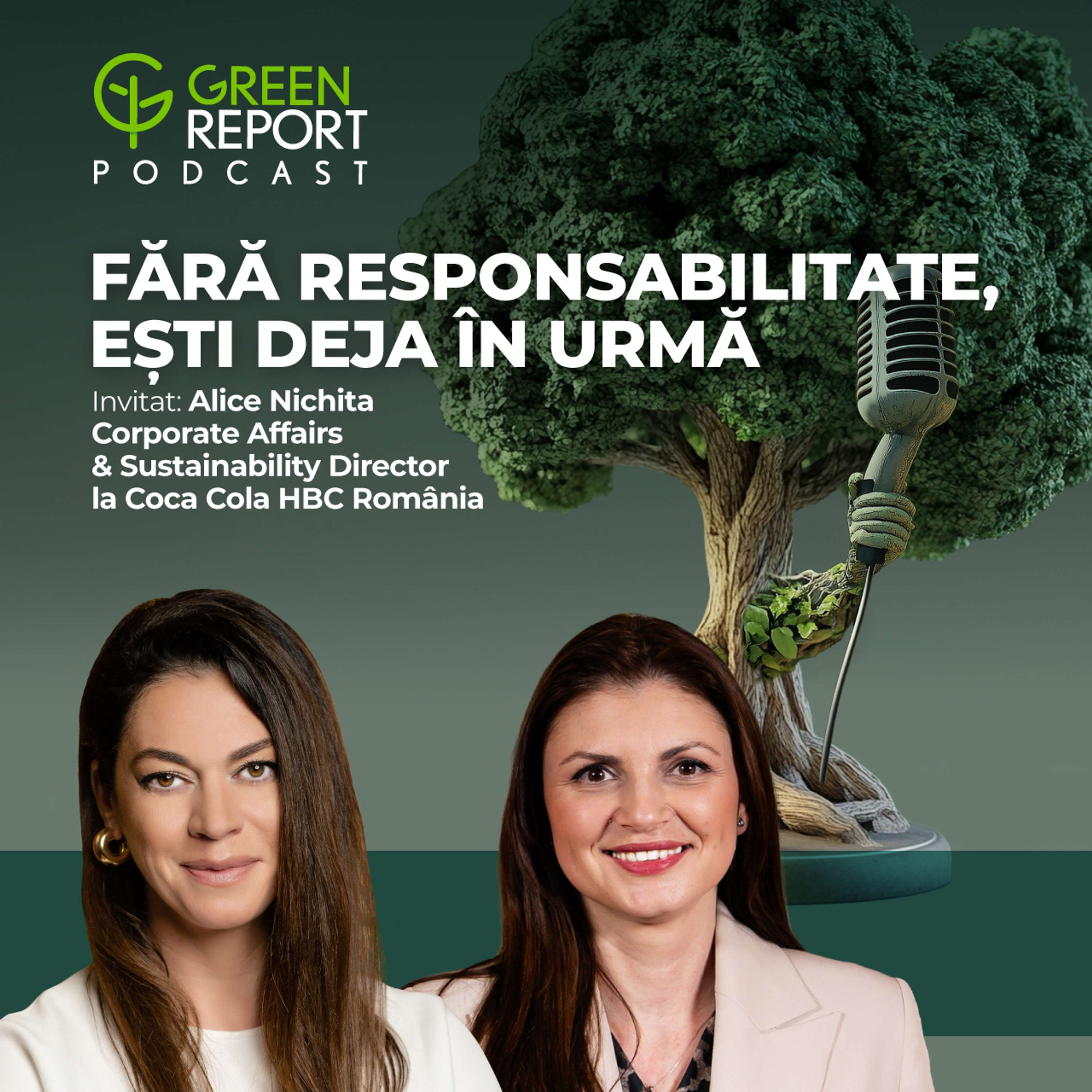 Green Report Podcast