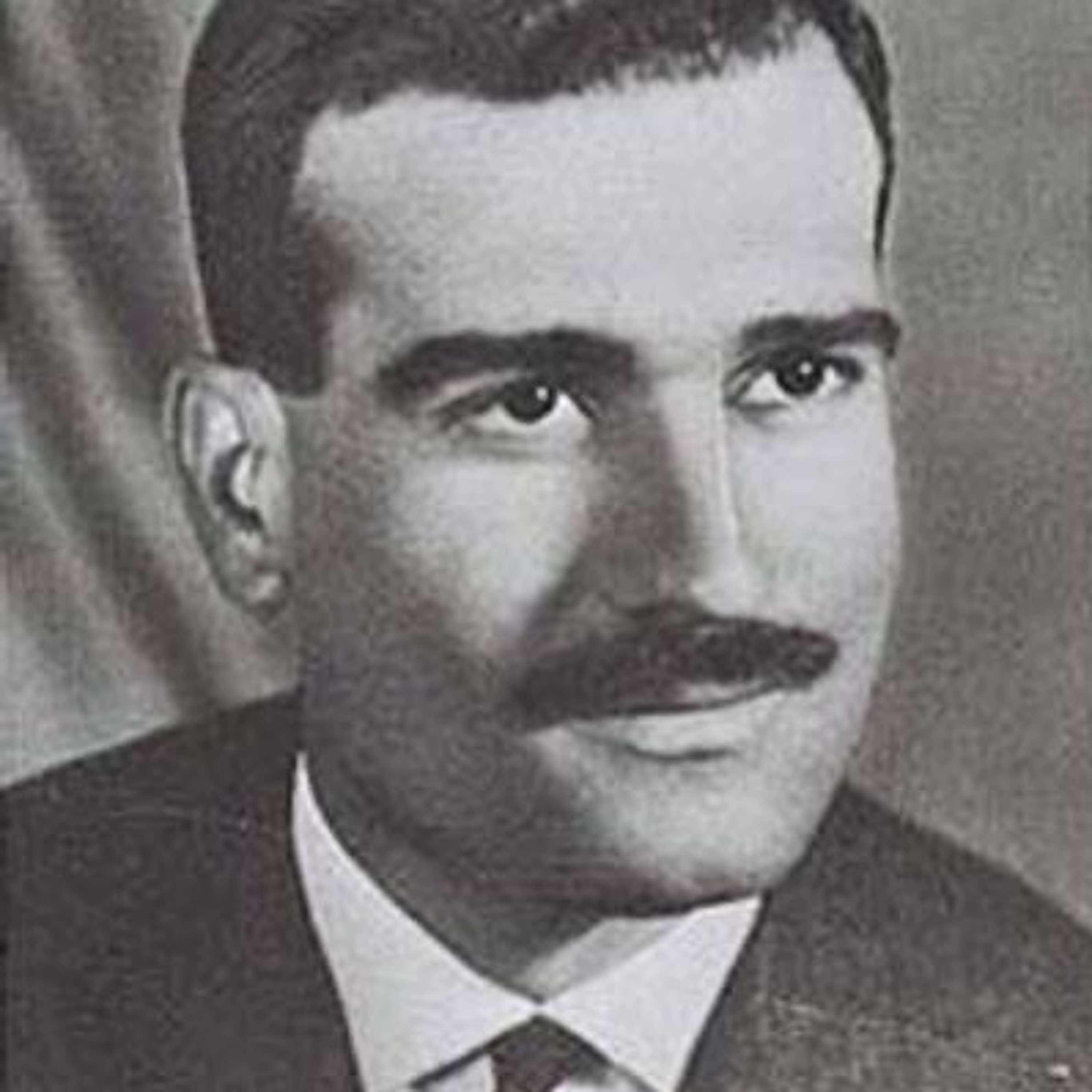 55. Kamel Amin Thaabet