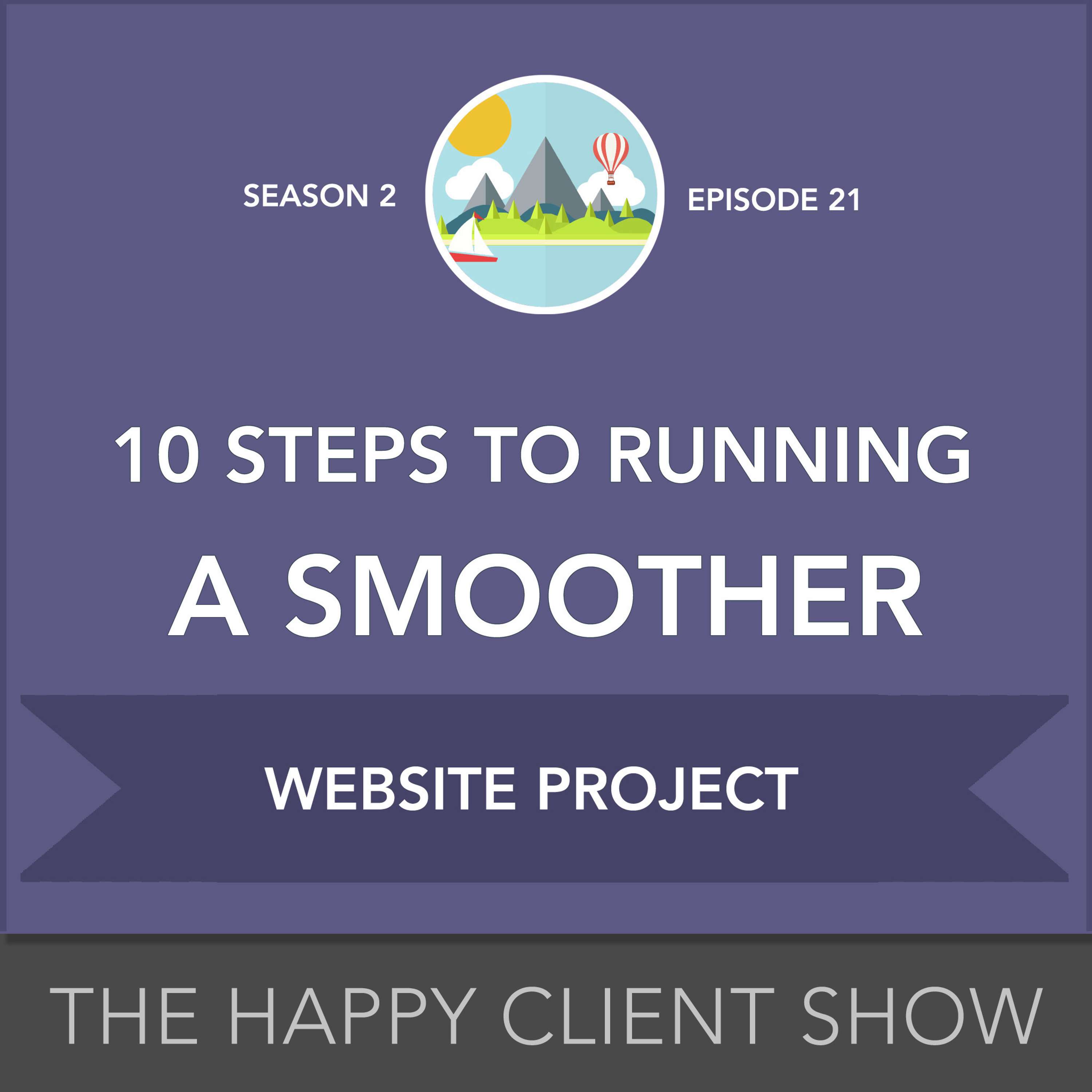Happy Client Show: Helping Agency Pros Deliver Delight