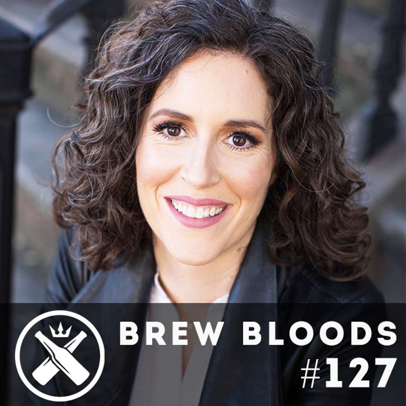 127 - Take a Break From Drinking with Rachel Hart episode artwork