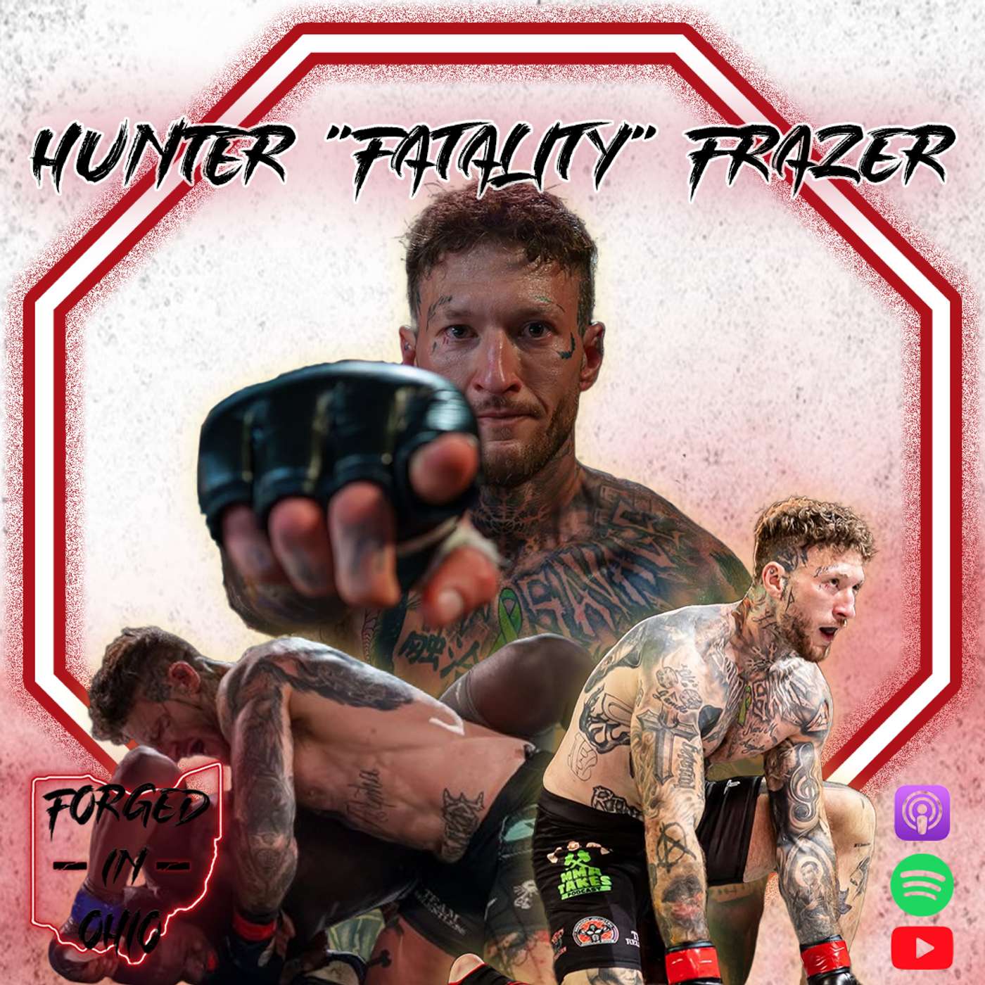 Hunter "FATALITY" Frazer Hunter "FATALITY" Frazer