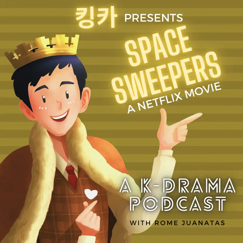 Everything is precious in its own place 다 자기 자리에서 다 소중하다 - Space Sweepers 승리호 | A Korean Movie Review