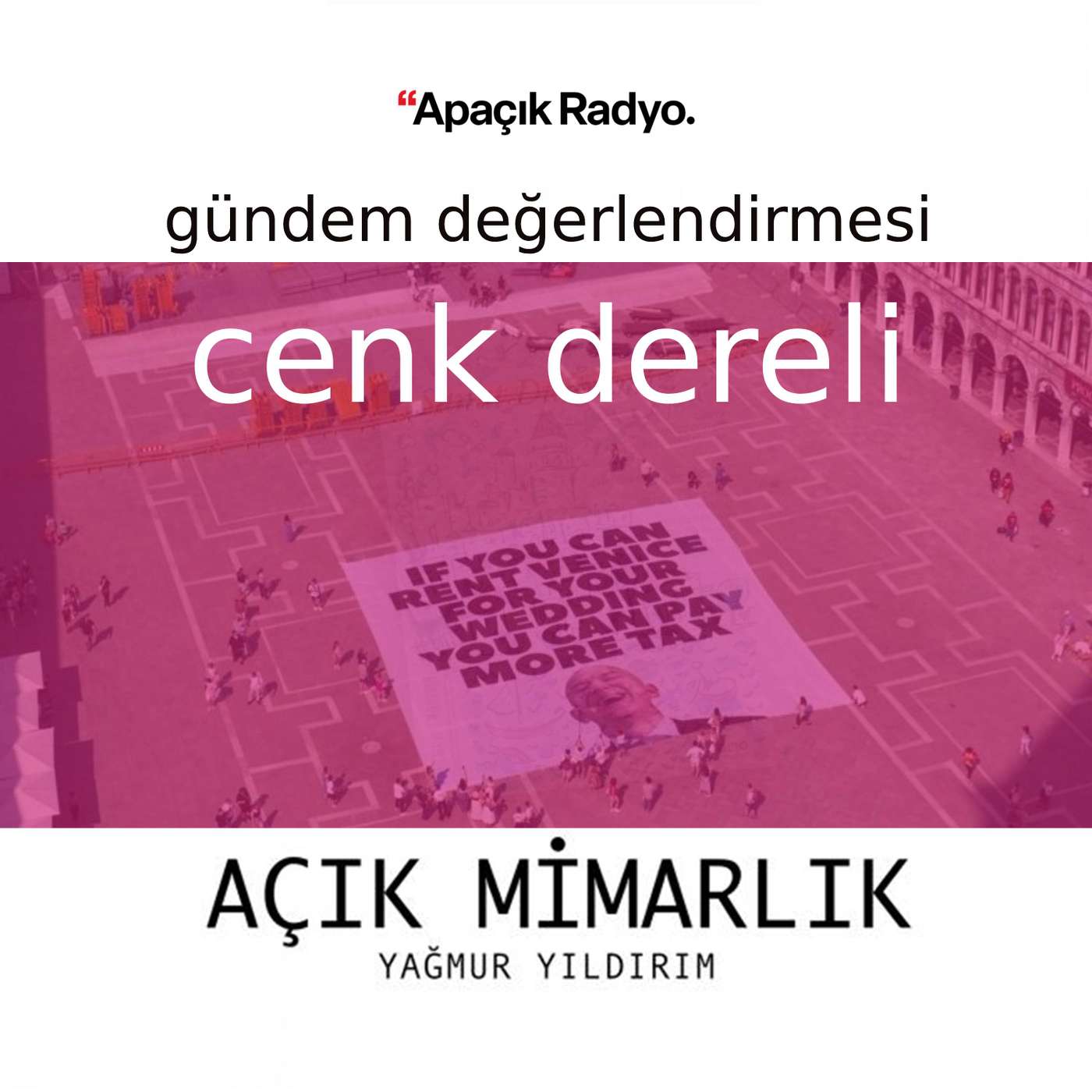 Gündem değerlendirmesi: turizm protestoları, Antalya Arkeoloji Müzesi