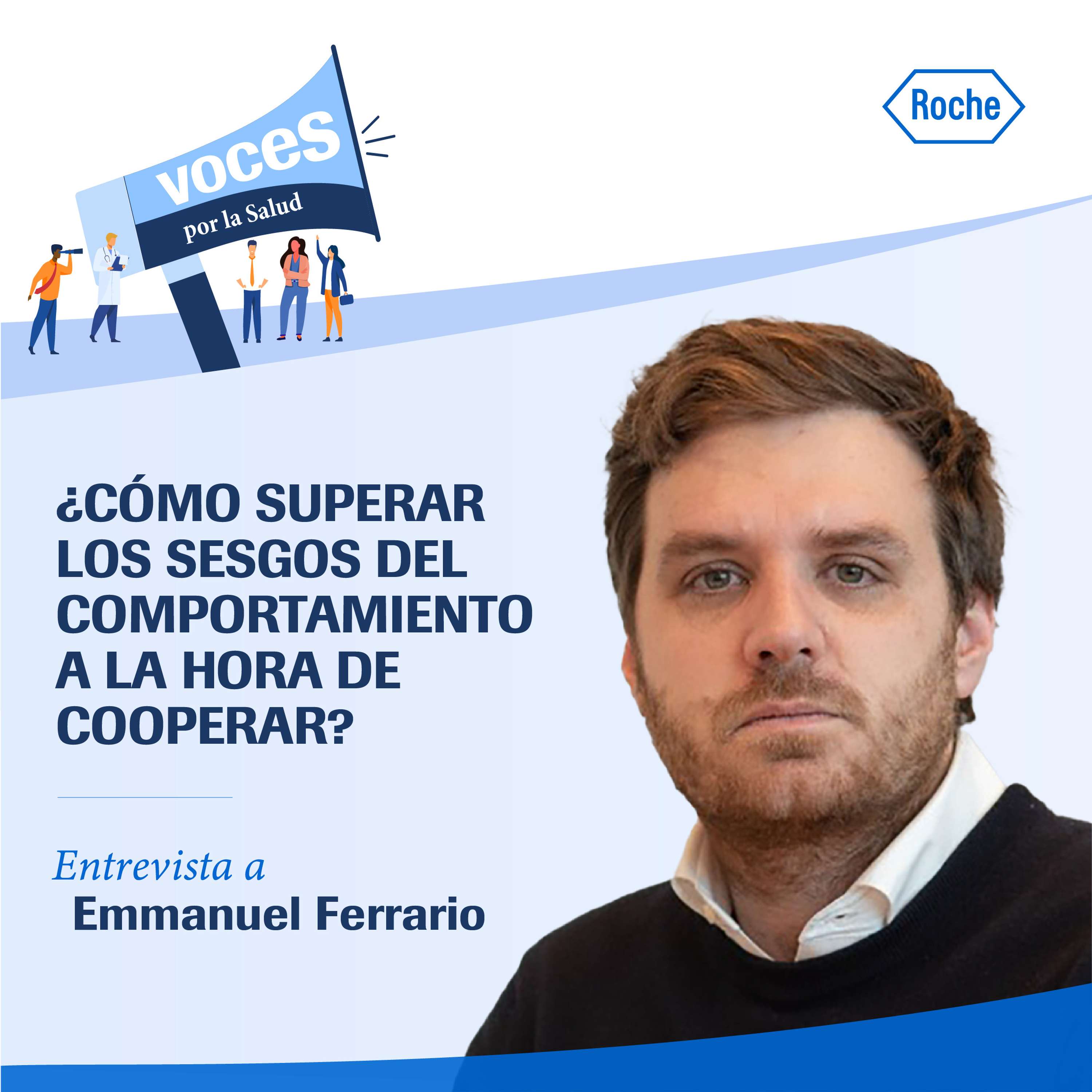 Voces por la Salud / Voices for Health, by Roche