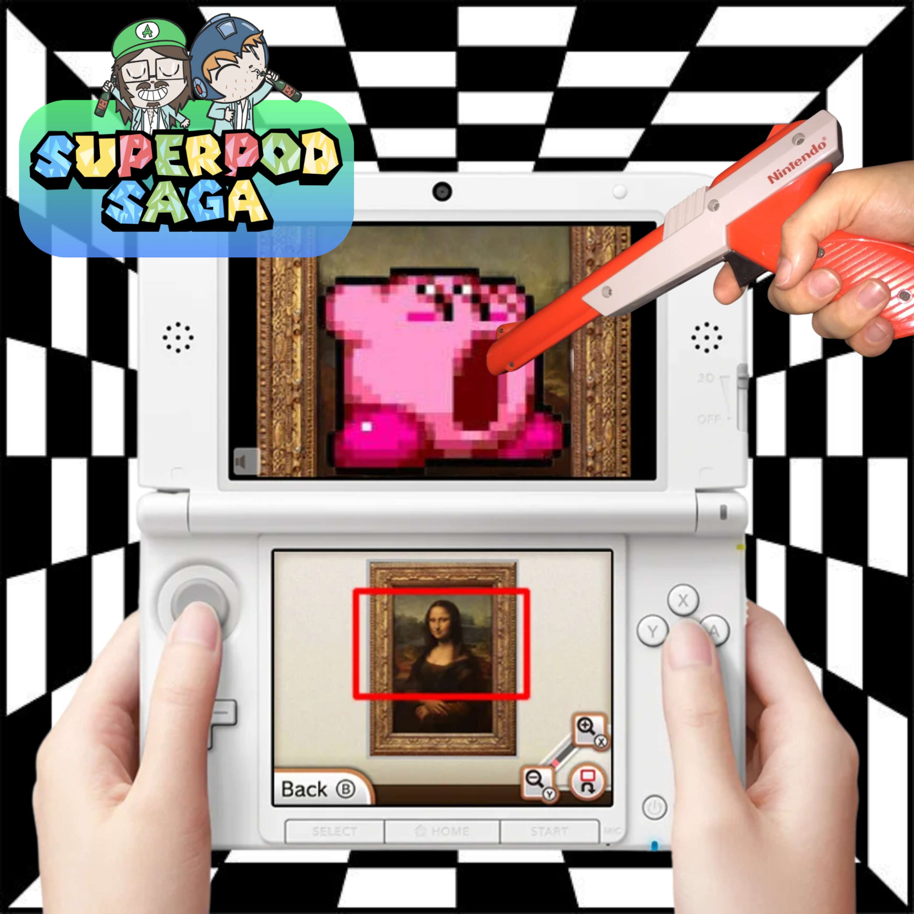 Ep. 139 - Kirby and Mega Man Eat Trash | Kirby Super Star, Secret of Mana, Mega Man X, Clair Obscur: Expedition 33, Earthbound, and More (ft. Sl0nk0b0mb)