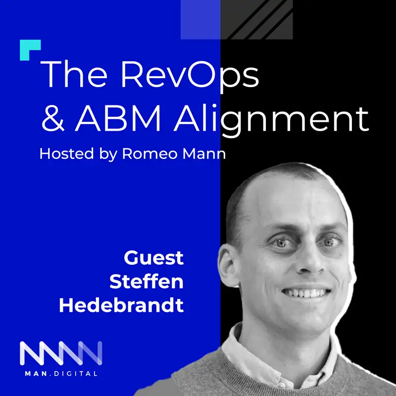 Cracking the Code of Revenue Attribution with the CMO & Co-Founder of Dreamdata, Steffen Hedebrandt