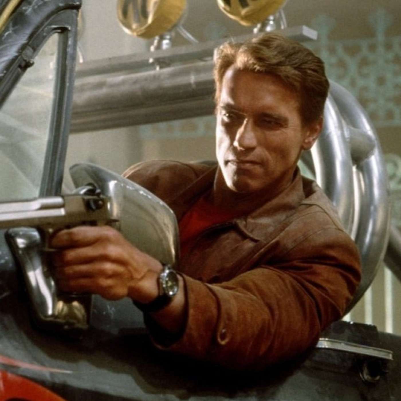 Last Action Hero feat. Christopher Jason Bell
