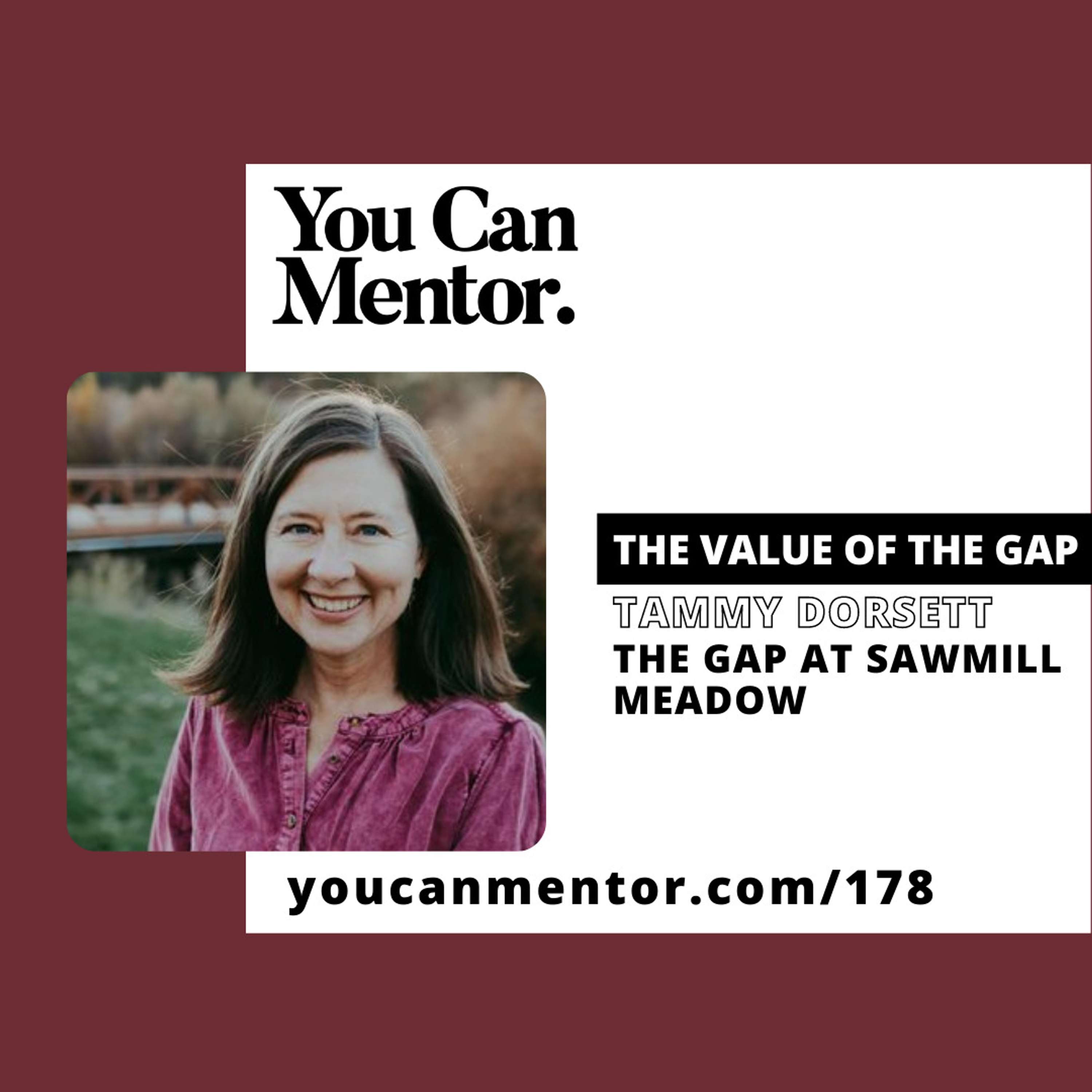 You Can Mentor: A Christian Youth Mentoring Podcast