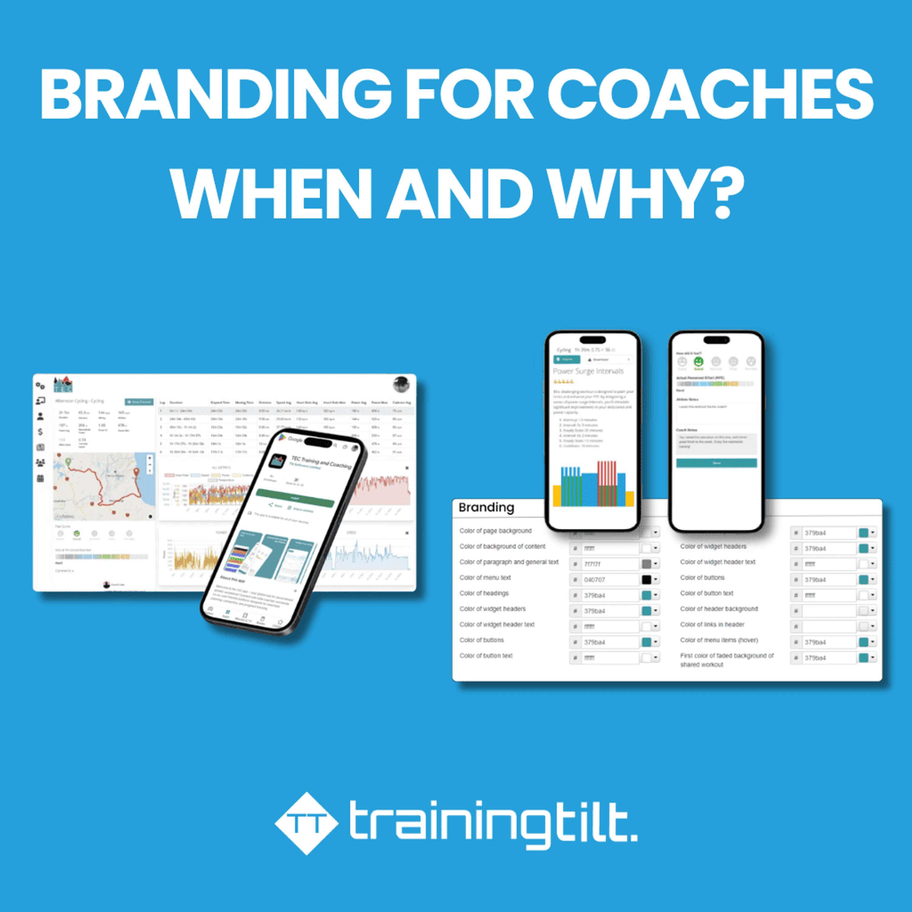 Branding For Coaches: When and Why