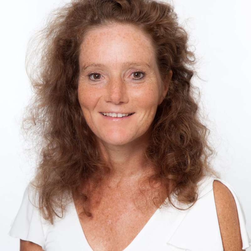 Barbara Vödisch